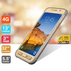 Mione Q81, Dual SIM, 4G LTE , Dual-Camera, Smartphone Gold